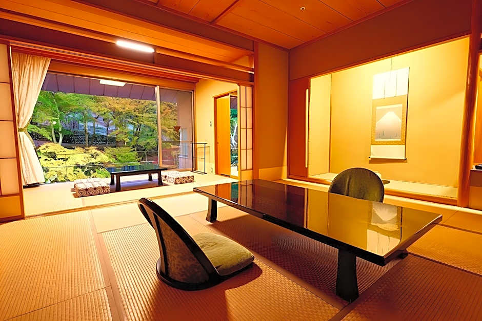 Syuzenjionsen SORA Togetsuso Kinryu Ryokan