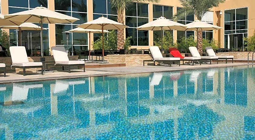 Yas Plaza Circuit by IHG