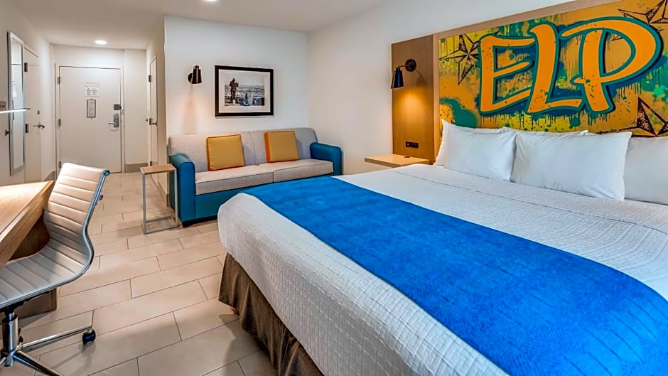 Best Western El Paso Airport Entrada Hotel