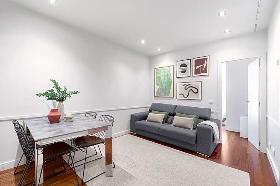 Paseo De Gracia Bas Apartments Barcelona