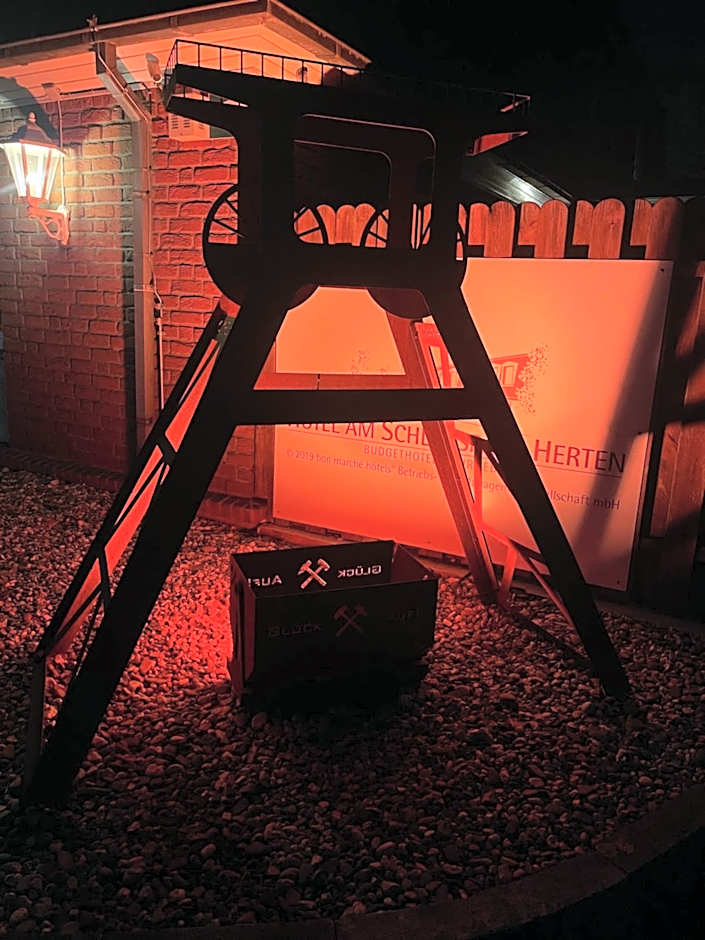 Hotel am Schlosspark Herten