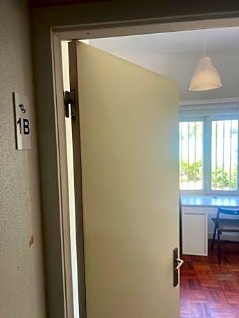 Double Room with Shared Bathroom