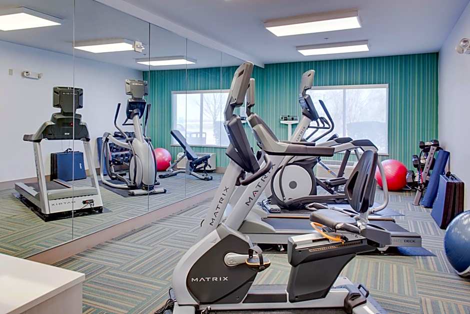 Holiday Inn Express Hotel & Suites Chickasha By IHG