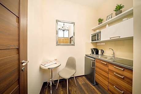 City Residence Apartment Hotel