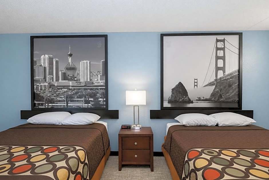 Woodland Inn and Suites Extended Stay