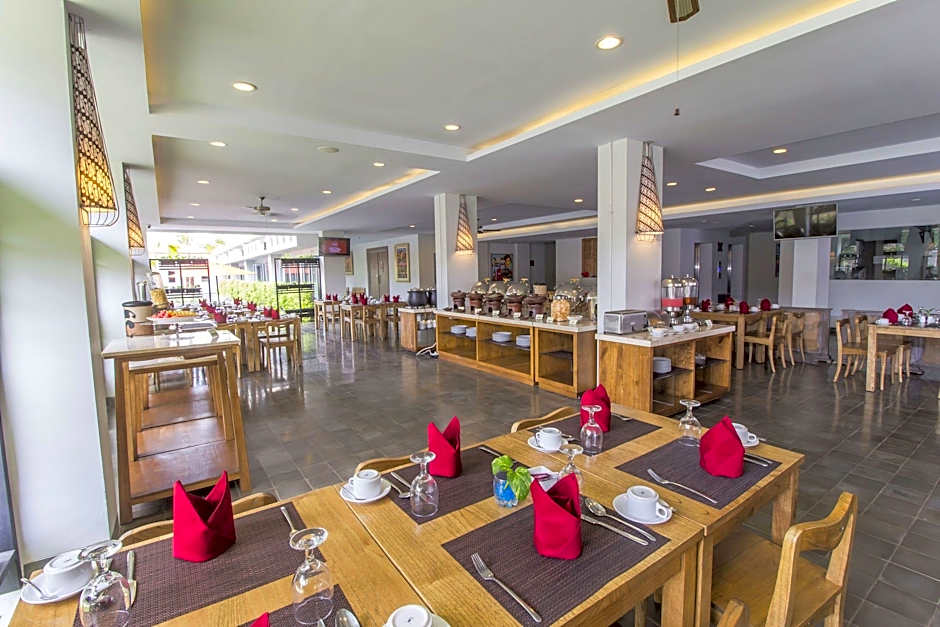 Burza Hotel Yogyakarta