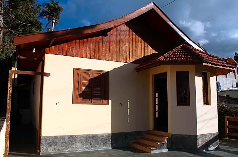 Casa de Lazer em Campos do Jordao