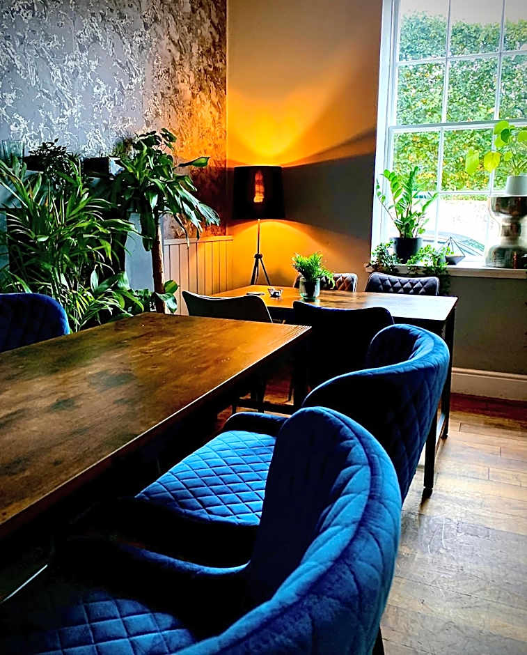 The Capon Tree Town House