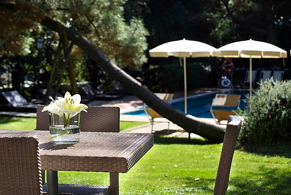 Hotel Villa Delle Rose