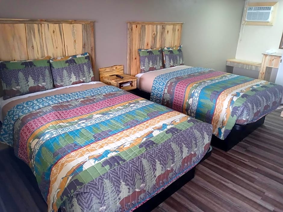 Aneth Lodge Budget 6 – Cortez, CO