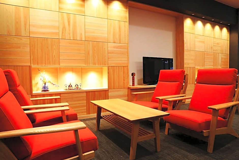 Irukaspa Hotel Seiryuso