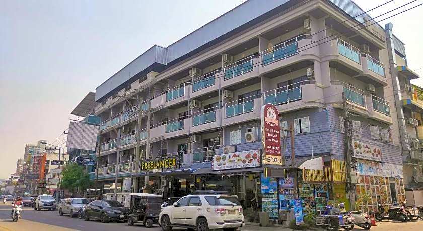 The Freelancer Hotel