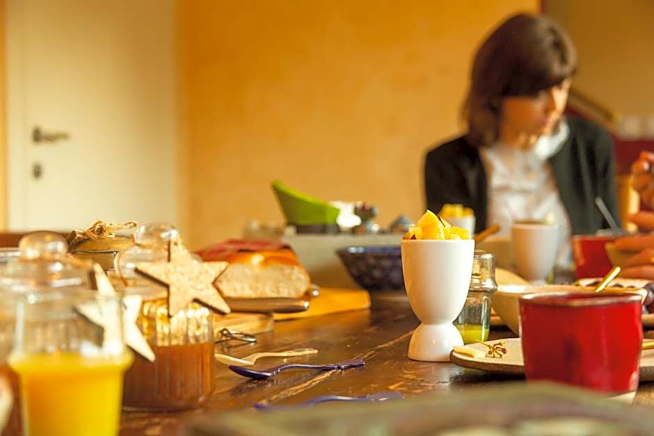 The rooms Bed & Breakfast