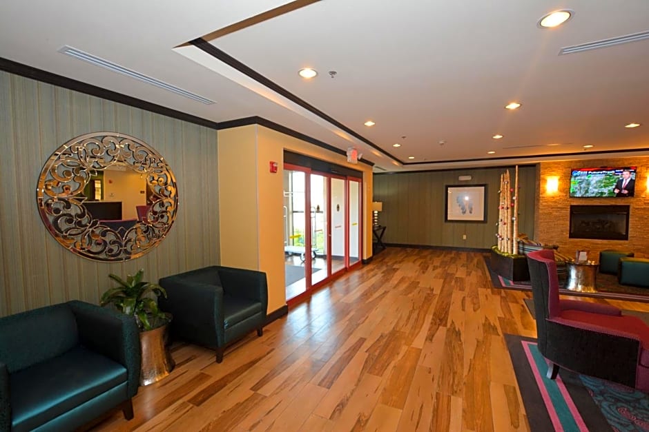 Comfort Inn & Suites Newcastle - Oklahoma City