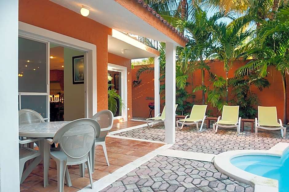 Casa Mulder - Steps to Beach Private Pool Ocean-View Roof