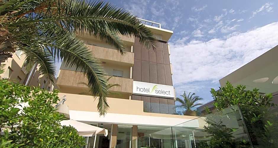 Hotel Select Suites & Spa - Apartments