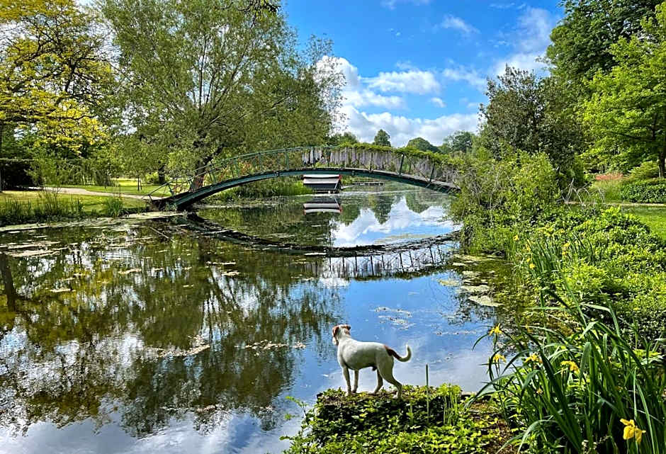 Chippenham Park Garden Rooms