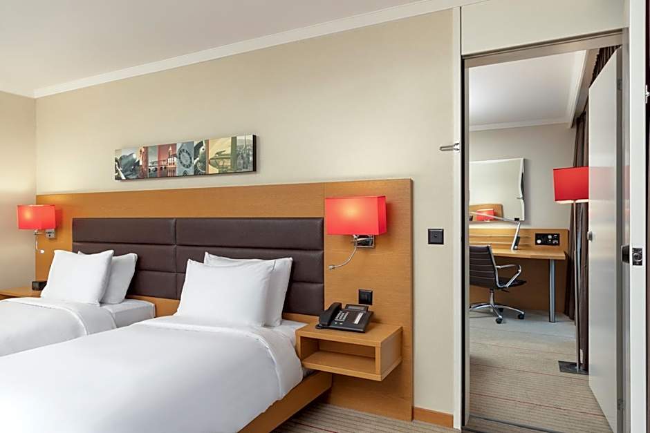 Hilton Zurich Airport