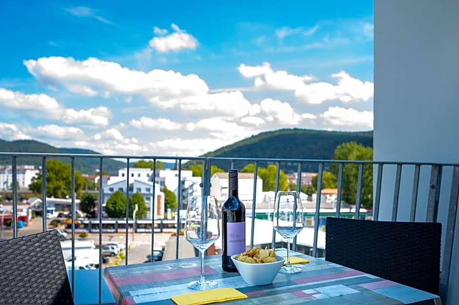 Staycity Aparthotels Heidelberg