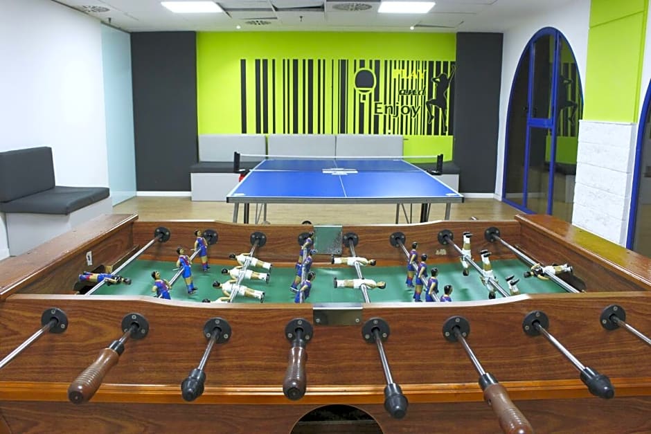 Albergue Juvenil Colegio Mayor Galileo Galilei