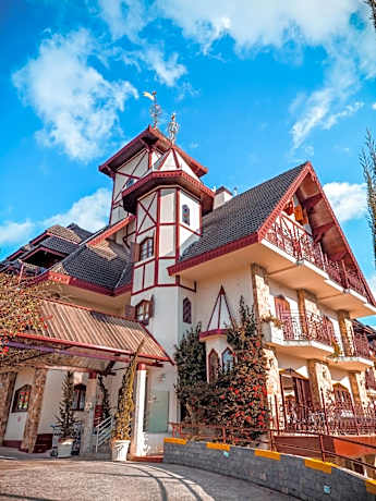 Hotel Nacional Inn Campos do JordÃ£o