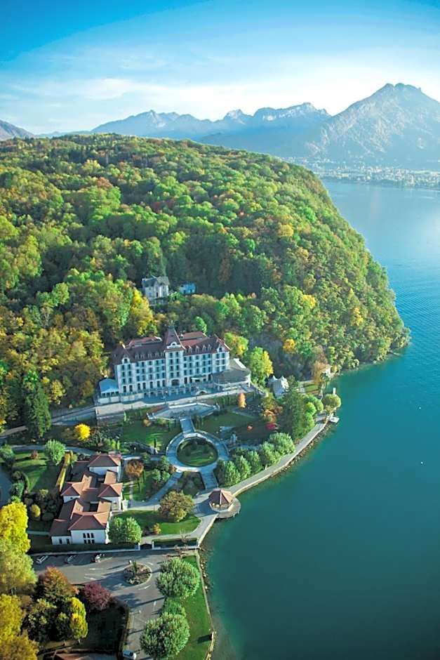 Le Palace De Menthon