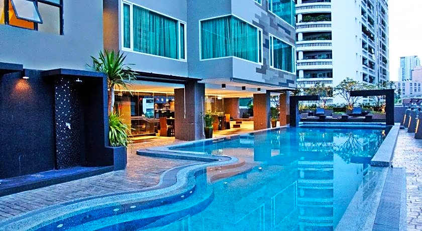 Golden Tulip Mandison Suites (SHA Plus)