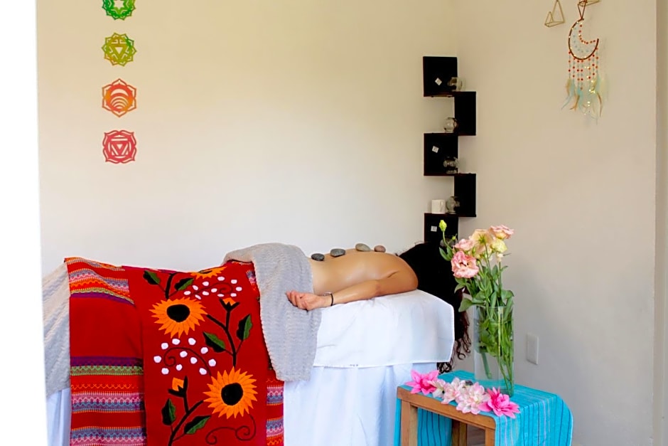 POSADA AMATENCO & Spa Tepoztlan