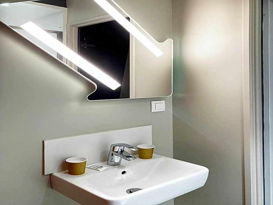 ibis budget Rouen Nord Isneauville