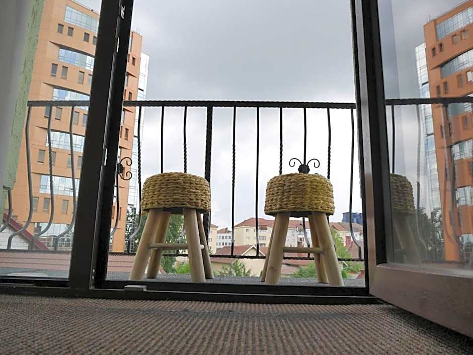 Sibiu City Center Apartments