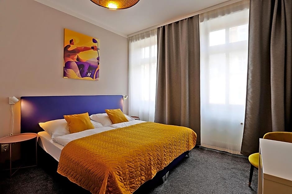 Hotel Pilgrim
