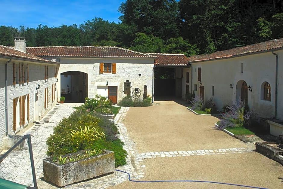 Le Relais de Saint-Preuil, The Originals Relais (Relais du Silence)