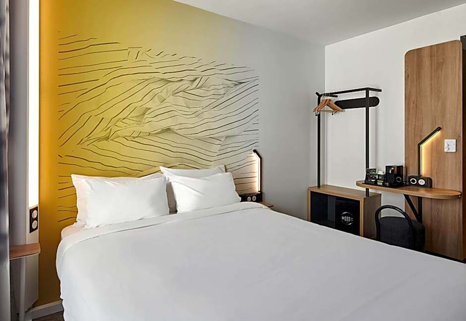 B&B HOTEL Paris Ivry Quai de Seine