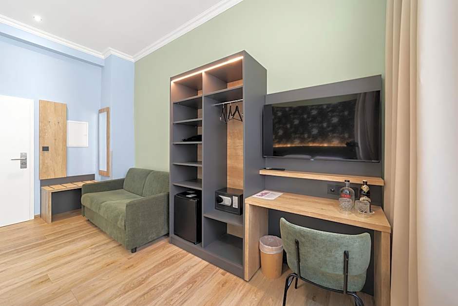 NEU - Sona Design Rooms - CITY CENTER -