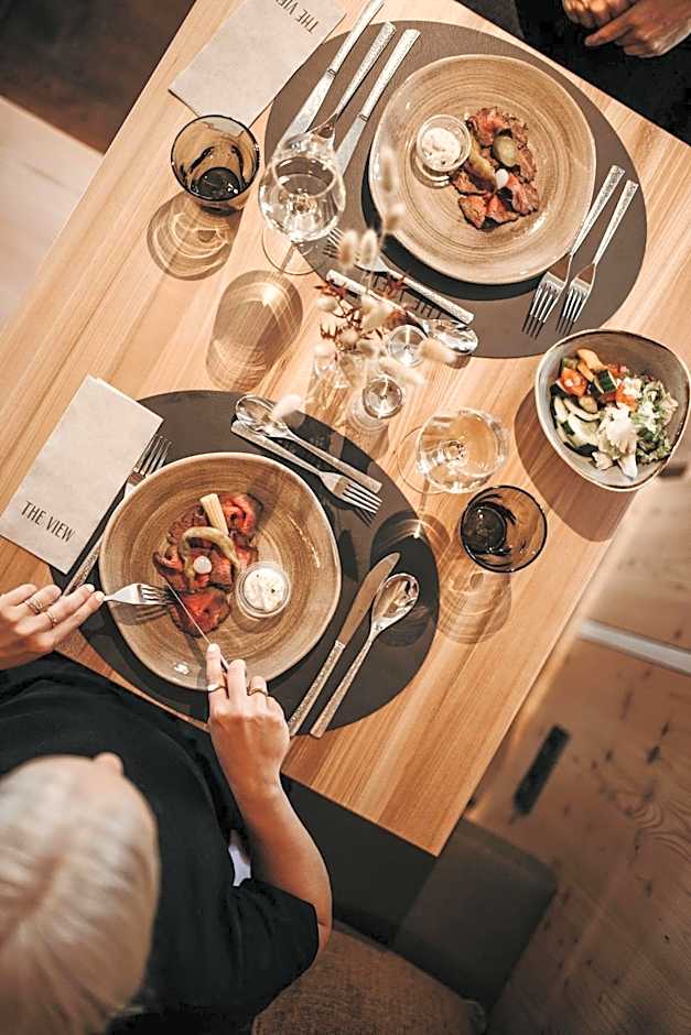 Hotel VIEW - incl Joker Card in Summer