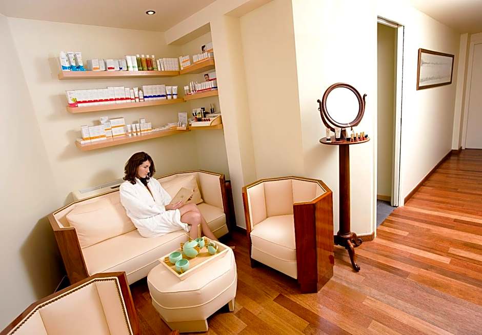 Hôtel Ville d'Hiver