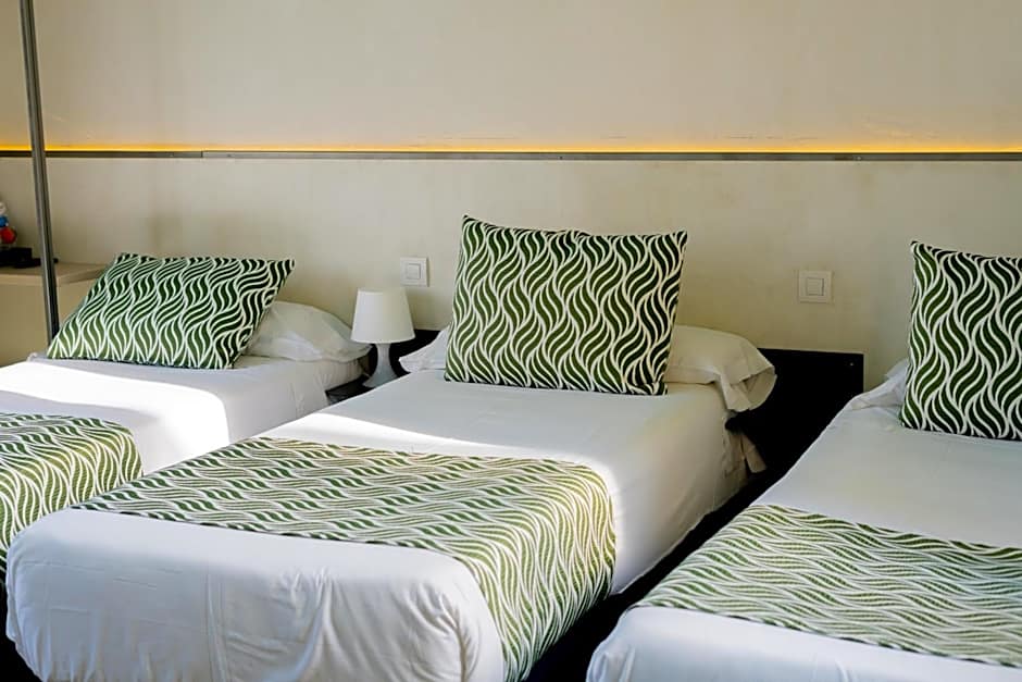 Hostal Charlotte-Gran Vía