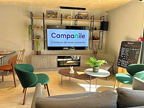 Campanile NATURE - Bordeaux Sud Pessac