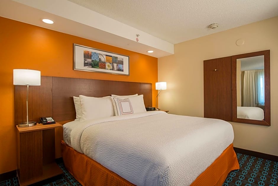 Fairfield Inn & Suites by Marriott Dallas Lewisville