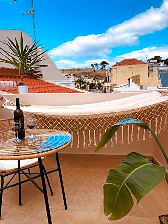 Gaia Luxury Rooms Rethymno