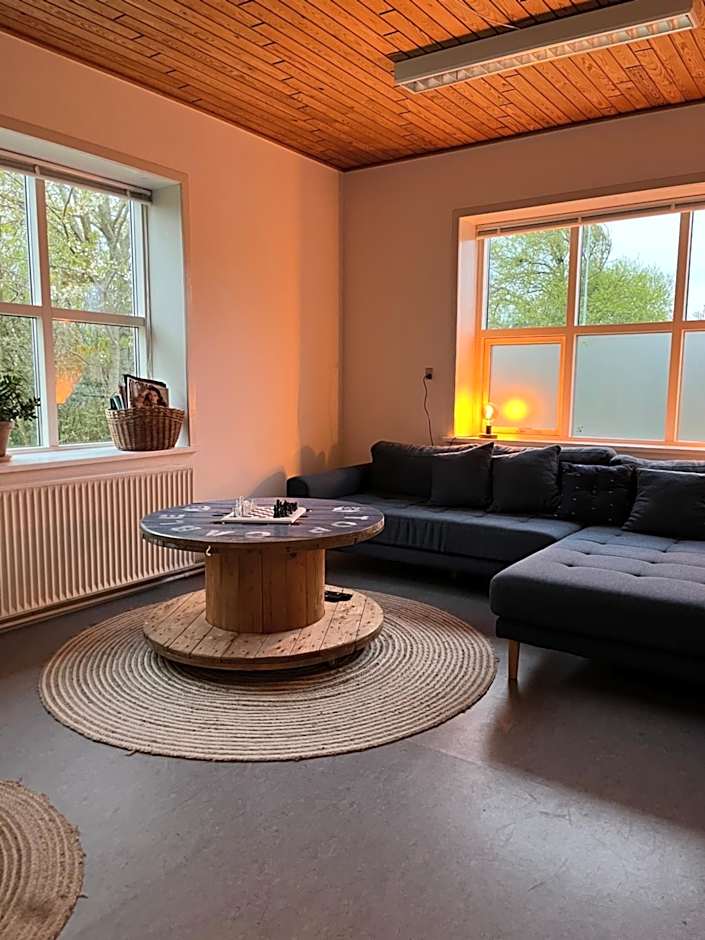 Room 18 - Hawkraft kulturhotel