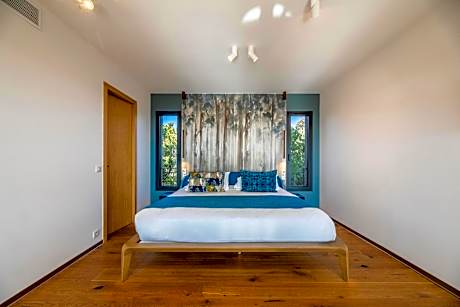 Master Suite with Citadel View and private Hot tub