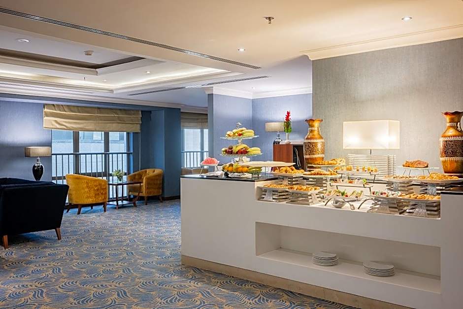 Al Aqeeq Madinah Hotel