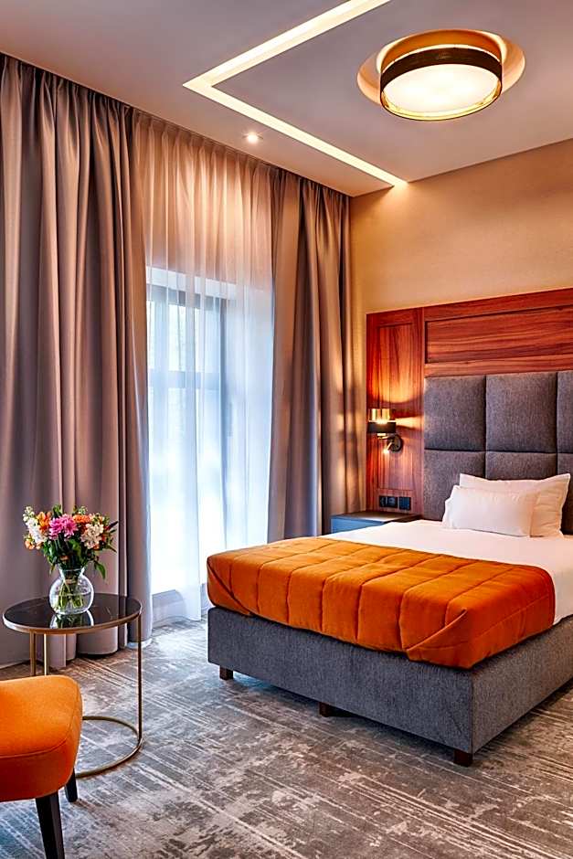 Grand Focus Hotel Szczecin