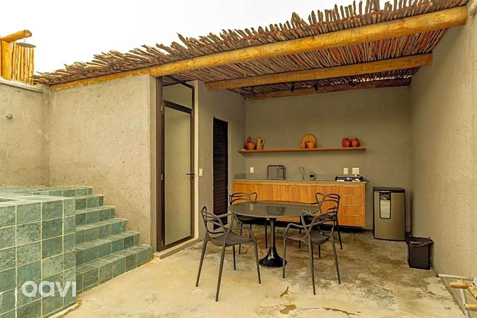 Vila Tamoná em Milagres por Quarto à Vista