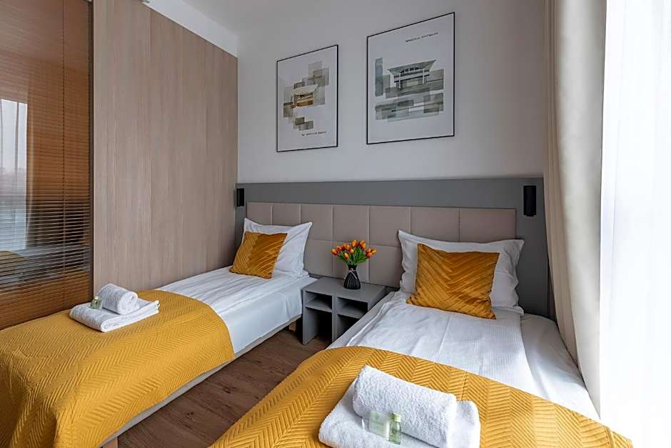 Aparthotel City Break Wolska by INA