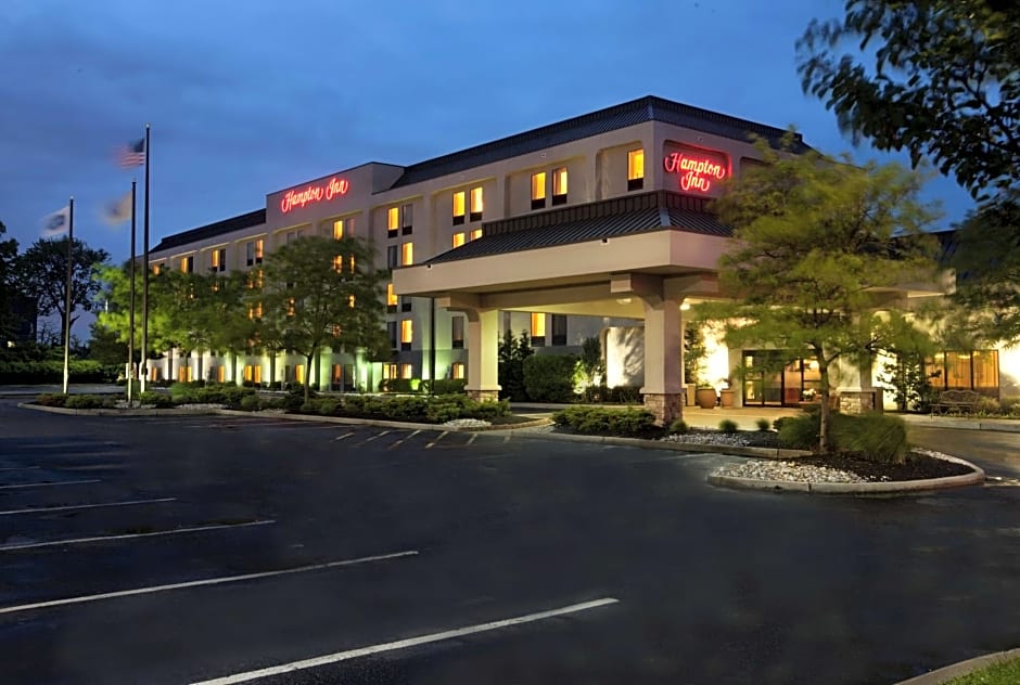 Hampton Inn By Hilton Woodbridge, Nj