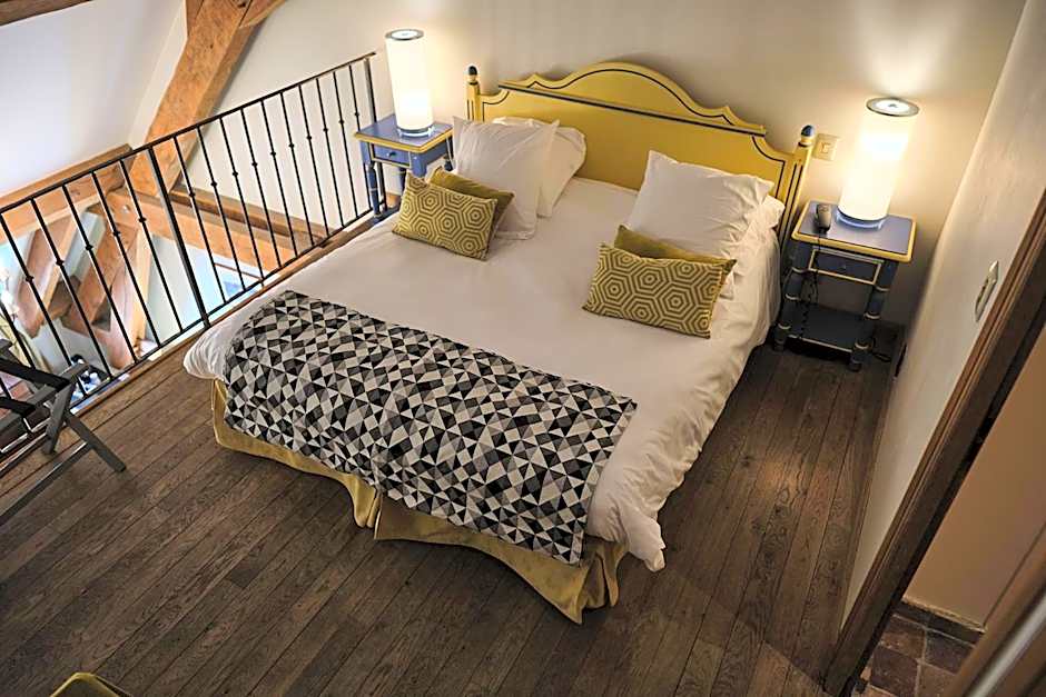 Hostellerie de la Tour d'Auxois