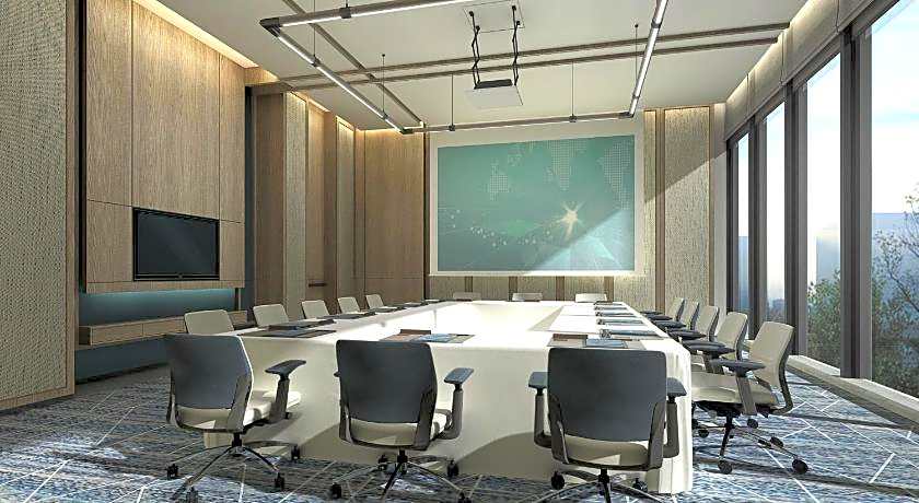 Wuhan Marriott Hotel Wuchang