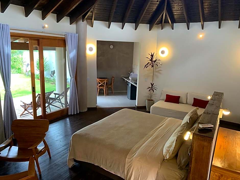 Atiaia Jungle River Retreat